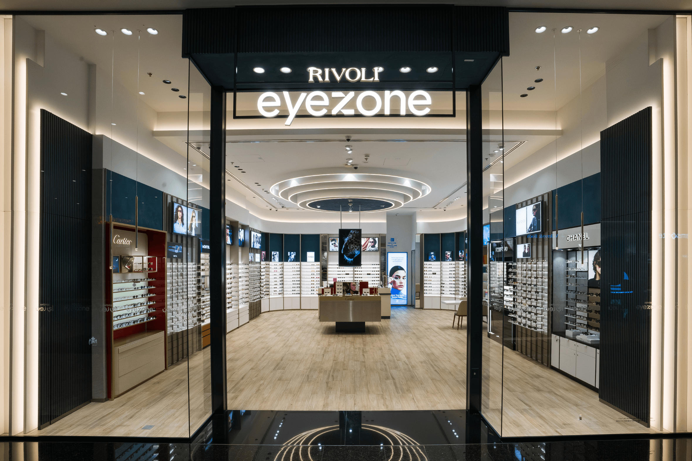 RIVOLI EYEZONE